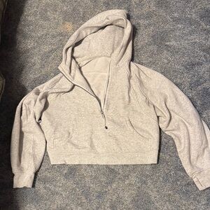 Cropped Oversized Scuba **please read size info!!**